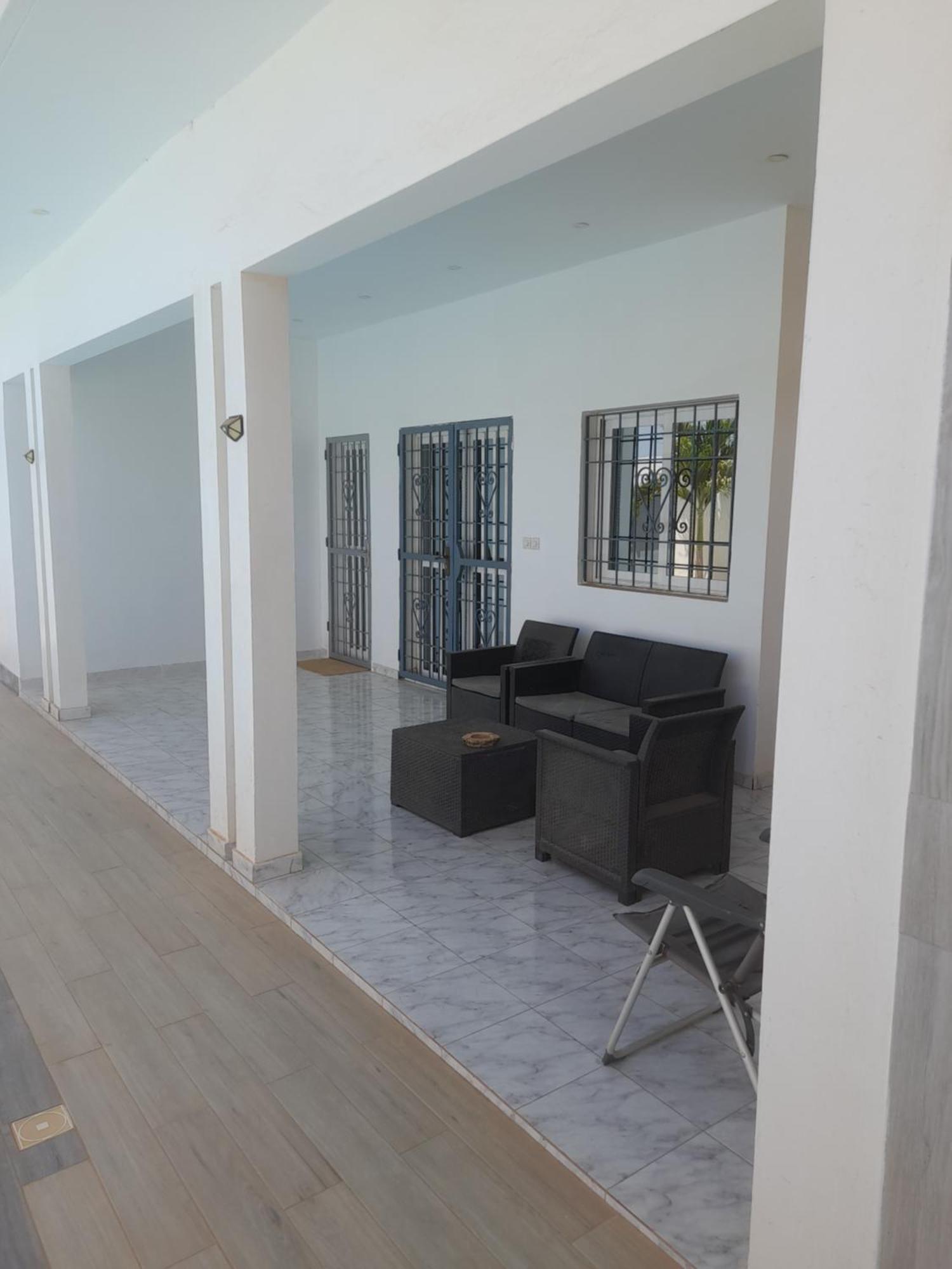 Maison D Hote La Dore Du Senegal Bas-De - Villa Somone Exterior photo